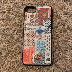 Tory Burch iPhone 7 Case